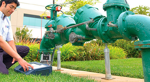Installation and repair of water pumps and pressure groups
